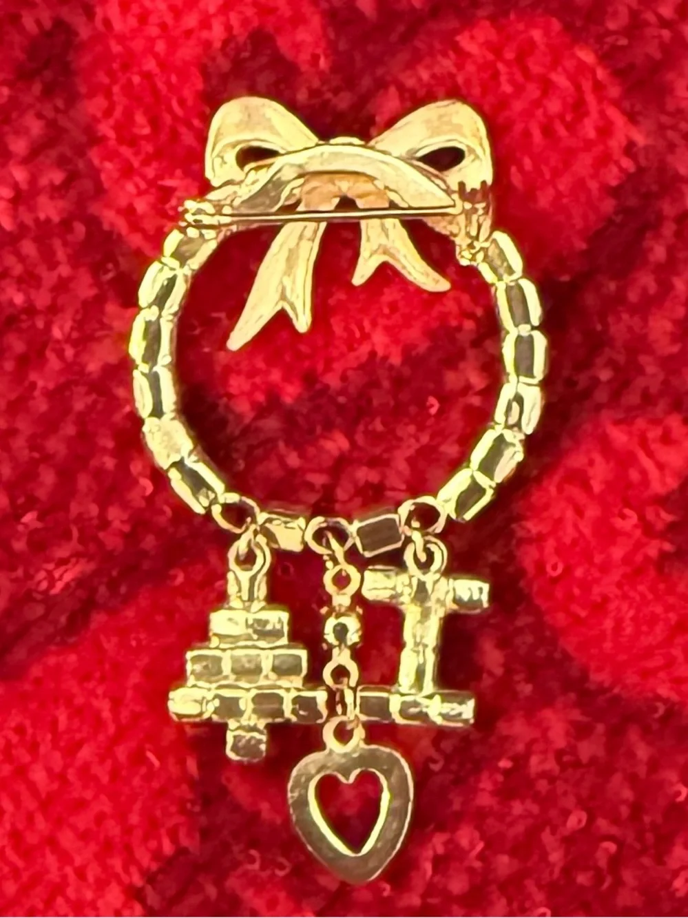 Vintage fun bright